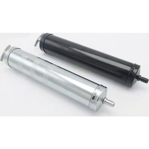 500CC Professional Pneumatic Grease Gun Butter bucket Repeating Air Operated Grease Gun Oil suction barrel Tool