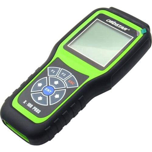 New ECU programming OBDSTAR X100 PROS C+D+E Key Programmer EEprom Adapter IMMOBILISER Odometer Adjustment car locksmith tools