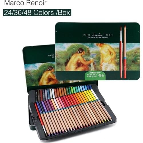 Right Point Watercolor Pencils