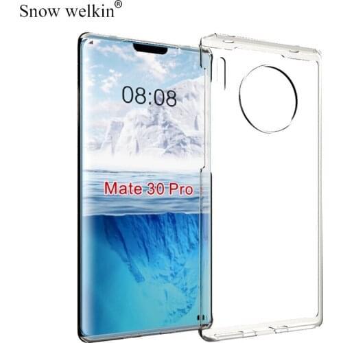 Snow Welkin Huawei Mate 20 Pro Phone Cases