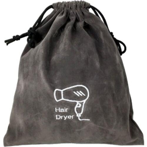 Charpie Packing Bag for professional salon hair dryer and hairdryer