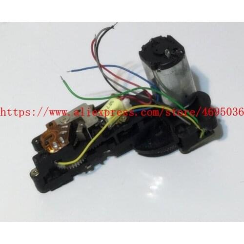 Camera Repair Parts D40 D40X D60 Aperture motor group for Nikon