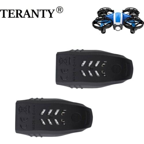 1/2/3/4/5Pcs Origianl 3.7v 300mah Lipo battery For RC Hs330 Drone Quadcopter Spare Parts Accessories 3.7v Rechargeable Battery