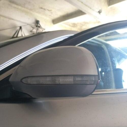 1PCS left right high quality Rearview Mirror LED Turn Signal Light Flash Lamp For Acrua TSX For ACCORD CM5 CM6 CL7 CL9 2002-2008