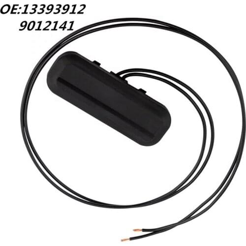 1PC New 13393912 9012141 New Tailgate Opening Switch Trunk Lid Release Liftgate Latch Push Button For Chevrolet Cruze 2009-2014