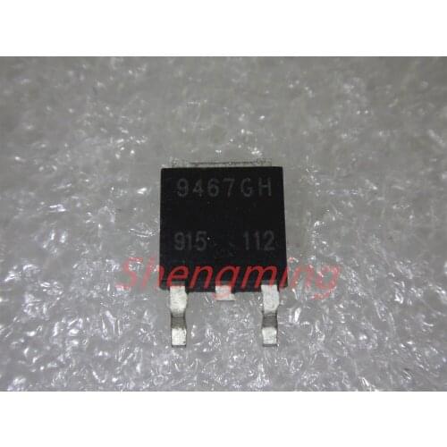 10PCS 9467GH AP9467GH TO-252
