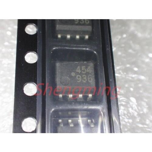 10PCS HCPL-0454 SOP-8