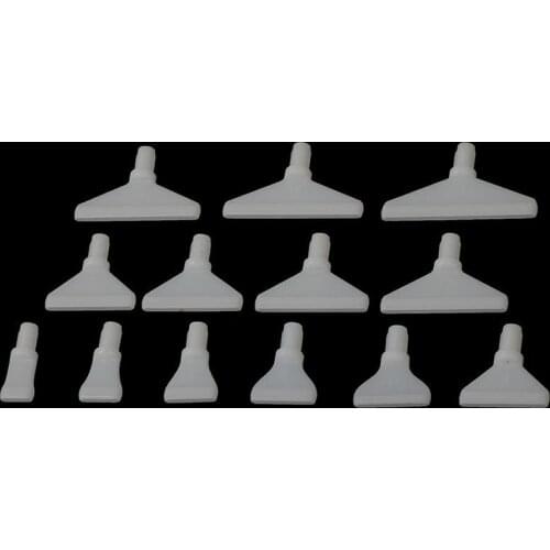 13Pcs Replacement Embroidery Point Drill Pen Heads For 5D Diamond Painting Cross Stitch Fixing Quick Tool DIY Crafts Supplies