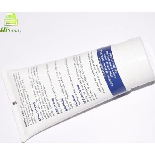 2pcs Original new for CHEMPLEX 710 Silicone Compound for fuser film sleeve