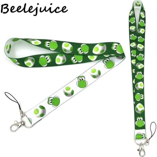 24pcs Dragon Neck Strap Lanyards ID badge card holder keychain Mobile Phone Gift Ribbon webbing necklace Gifts