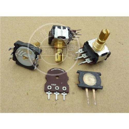 CTS with Switch Encoder rachis Length 15MM XAA5K 161 B2 with Step 16 Point switch