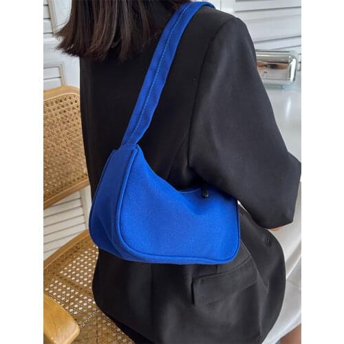 Hejuk Blue Women's Bags
