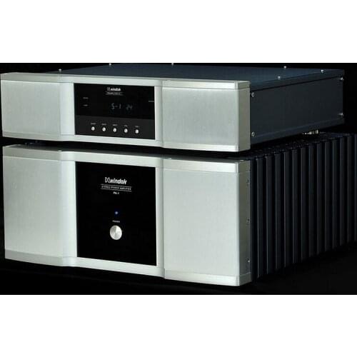 I-024 HIFI PA-1 Hi-end Top class Mono Power Amplifier 430Wx1CH Top class Mono AMP Amp High Current Large Dynamic(pair)