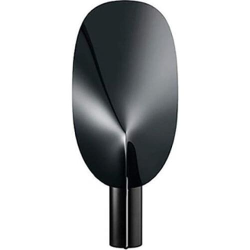 Italy Designer Originality Desk Lamp Northern Europe Post Modern Study Bedroom Bedside Model Between Leaf Decoration Desk Lamp