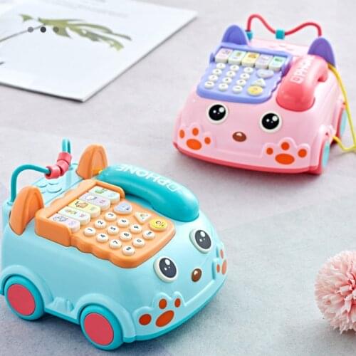 JHJXJLWJD Toy Phones