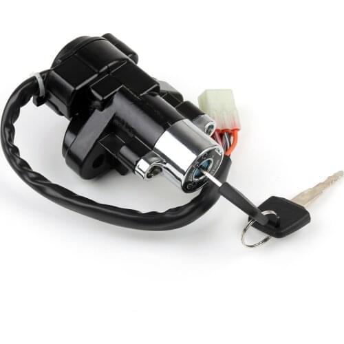 Artudatech Ignition Switch Lock Keys For Suzuki GSX600 GSX750 Katana GSX1200 GSX1250 SV650 TL 1000 R/S GSX 600 750 1200 1250