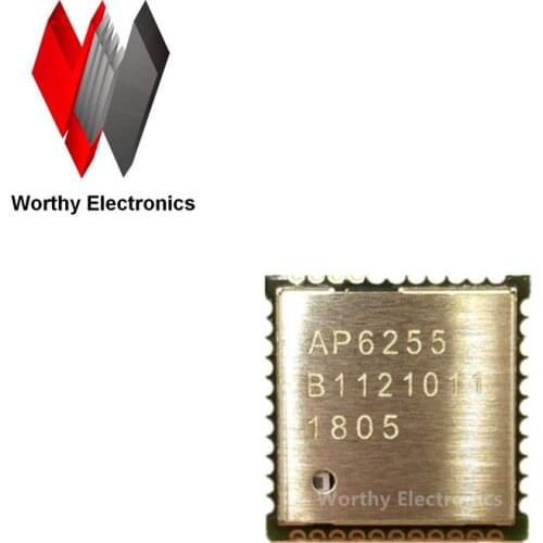 Taiwan WIFI bluetooth module 5.0G+2.4G LGA AP6255 of Module chip