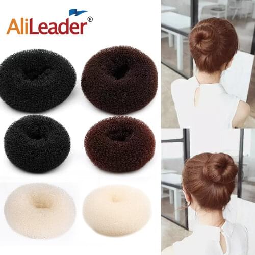AliLeader Hair Twister Black /Brown Hair Dressing Tools Braid Accessories Haar Twister Hairstyle Drasing Accessories 1pcs/lot