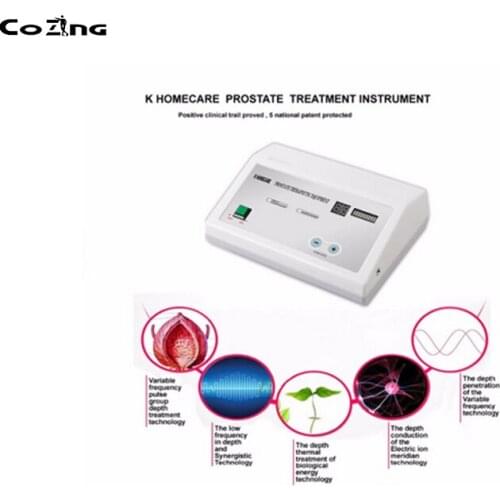 Low Frequency Magnetic Treatment Electric Prostate Semiconductor Physical Treatment Device