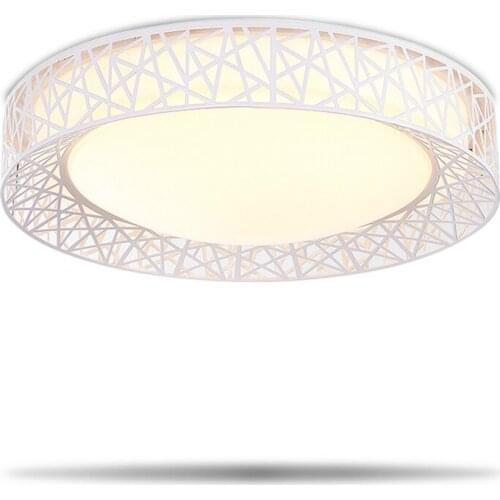 New Home Decoration CeilingLamp Bird Nest Ceiling Light Indoor Lighting For Living Room Sofa bedroom Lamps LED Ceiling lantern