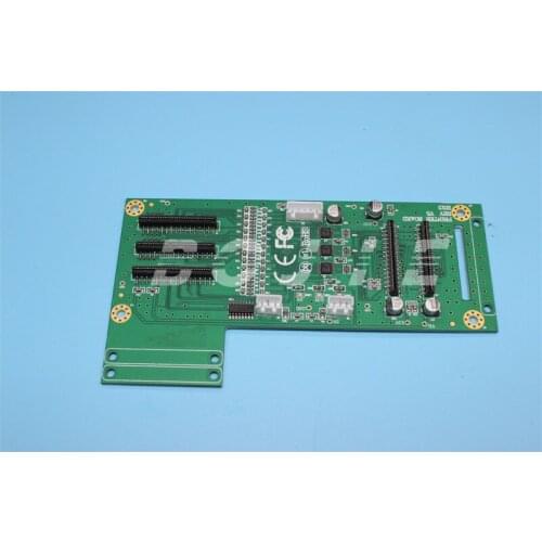 Printhead board for smart color unlock dx5 printer