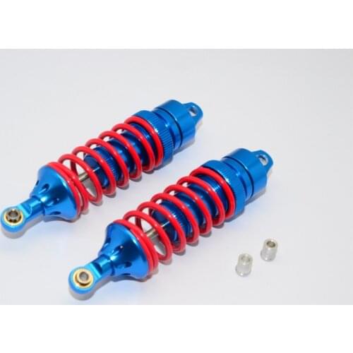 TRAXAS REVO 3.3 Aluminum alloy front and rear universal shock absorbers