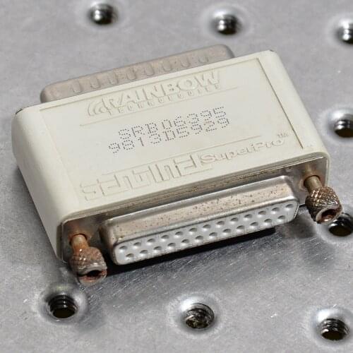 RAINBOW TECHNOLOGIES PHILIPPINES Philippines IVZSPRO1188 SRB063959813D5929 encryption software