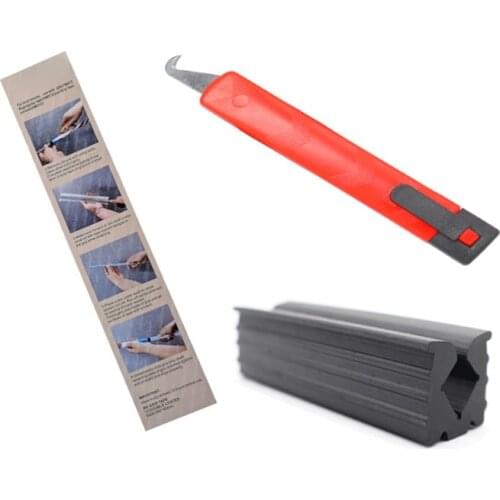 Golf Grip Tapes Golf Hook Golf Club Grip Install Knife Hook Tool Repair Repalce Kit Install Hook Blade Knife DIY Golf Tapes