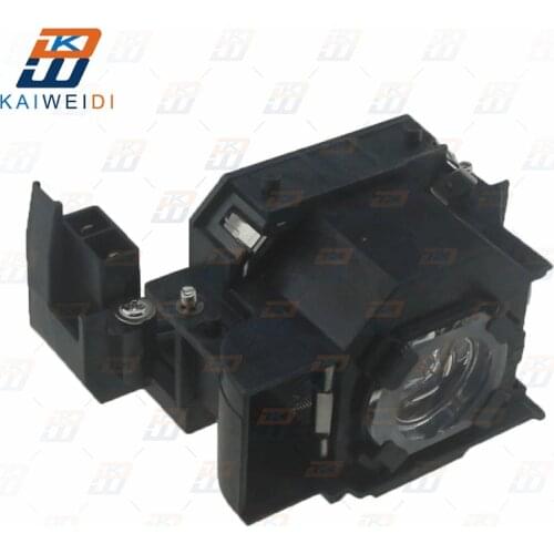 For ELPLP34 V13H010L34 Replacement Projector Lamp for Epson PowerLite 62C 76C 82C EMP-62 EMP-62C EMP-63 EMP-76C EMP-82 EMP-X3