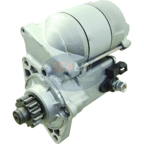 Starter for Kubota G266 Engine 11460-63011 11460-63012 Tractor