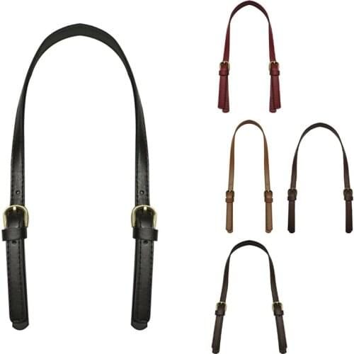 2 Pcs DIY Hook Bag,Accessories, Double Buckle Bag Strap, Crimped Single Shoulder Messenger Shoulder Strap