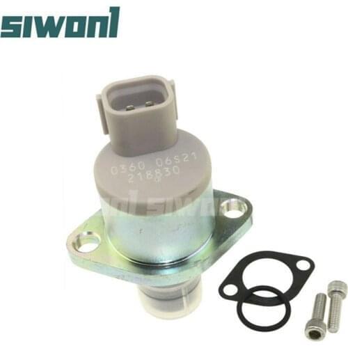 Fuel Pump Pressure Suction Control SCV Valve Metering Unit For Citroen Jumper 2.2 HDI 1920QK 9665523380 294200-0360 Engine Parts