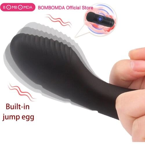 Vagina Touch Finger Vibrator For Women Clitoris G Spot Stimulator Vibrator Sex Toys for Couple Female Masturbator Adults Toys