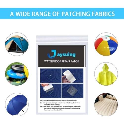 10/20pcs 5x5cm Swimming Ring Repair Sticker For Leather/flocked/dinghy/inflatable Glue Adhesive Waterproo Tape Airbeds Self U0K7