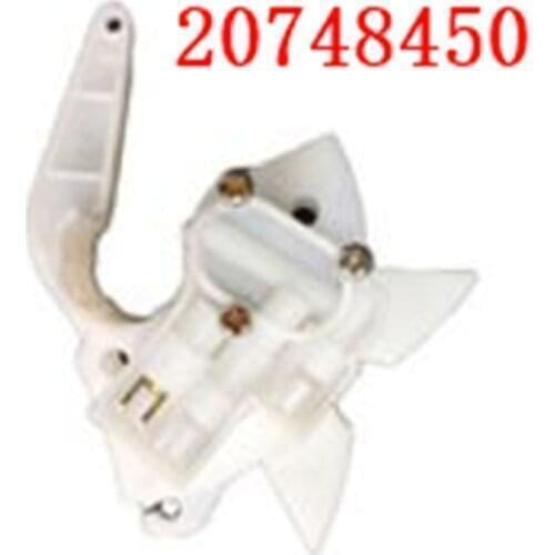 20748450 truck air suspension seat part control valve with memory adjustable height valve 20748450