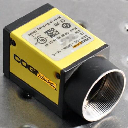 CAM-CIC-5000R-14-G 5 million pixel industrial camera CCD