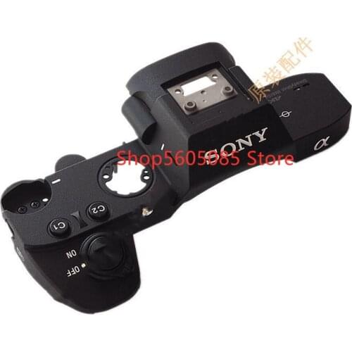 For Sony ILCE-7M3 A7 III Top Cover Shell Case Frame NEW Original