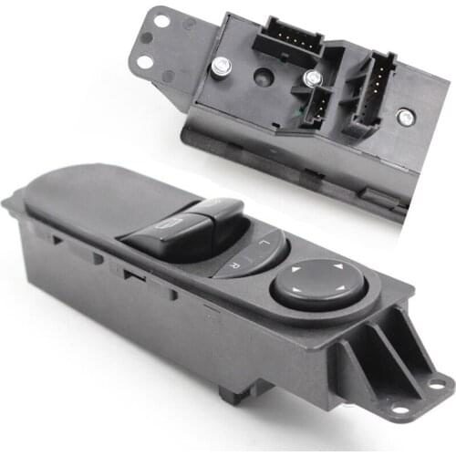 Master Power Window Switch FRONT LEFT A9065451213 WS532 9065451213 High Quality A906 545 1213 For Mercedes Sprinter W906