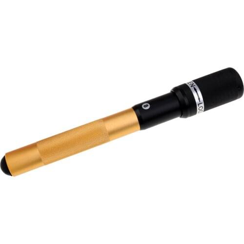 Quality Telescopic Pool Cue Extension Extender For Billiard Pool Cue Golden