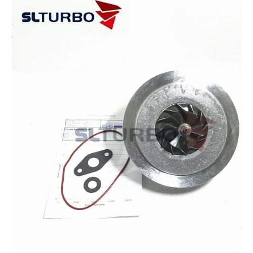 Turbolader cartridge CHRA balanced 35242115F for Jeep Cherokee 2.8 CRD R2816K5 (VM) 120 Kw 163 Hp - NEW turbo core 757246