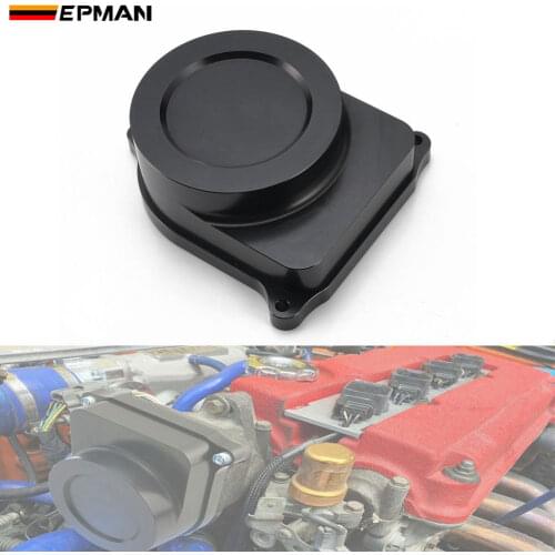 EPMAN Cop Distributor Cap Delete For Honda Acura B D H Series H22 H23 B16 B18 D15 D16 DCDB18