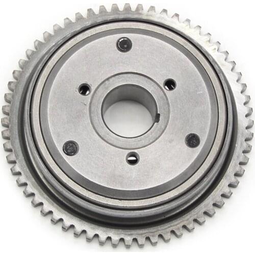 Motorcycle One Way Starter Clutch For LM200 UTV Zircon 150 Helix 150 Quantum 150 Moto Clutch Starter 0454742 /M150-1060001