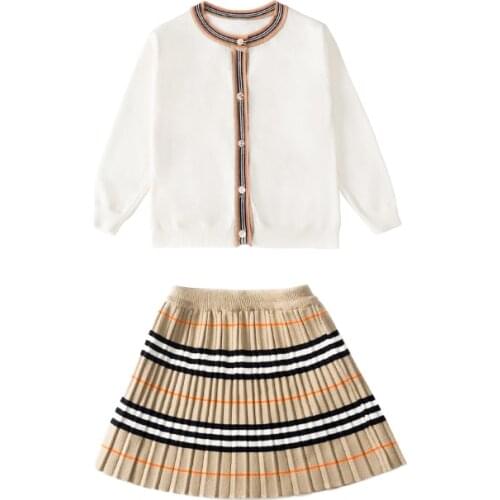 Ms.Qiman Cardigans For Girls