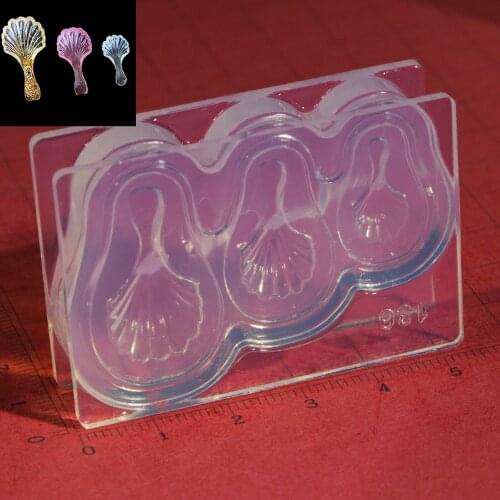 NEW Stereoscopic Clear Silicone DIY Simulation Food shape Mold For Epoxy Resin Jewelry Making Craft Tools resin molds forjewelry