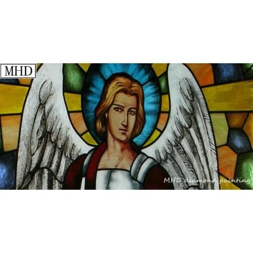 New 5d diy diamond painting human wings mosaic full square diamond cross stitch 3D diamond embroidery decoration kit