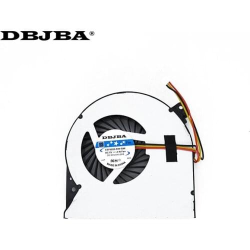 Laptop CPU Cooling Fan for ASUS K55DR K55D k55JD K55N X550DP AB0805HX-GK3 MF75090V1-C180-G99 Fan