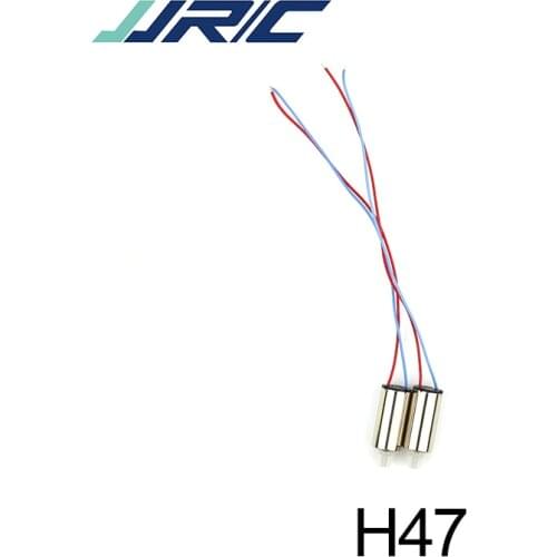 Original JJRC H47 Spares Parts 2Pcs/Set Motor Engine CW/CCW For RC Mini Drone FPV Quadcopter Helicopter Toy Gift Accessories