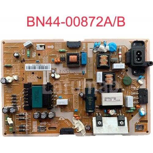 Latumab 100% test BN44-00872A/B L55E1_KDY for Samsung UA55K6800AJXXZ power board