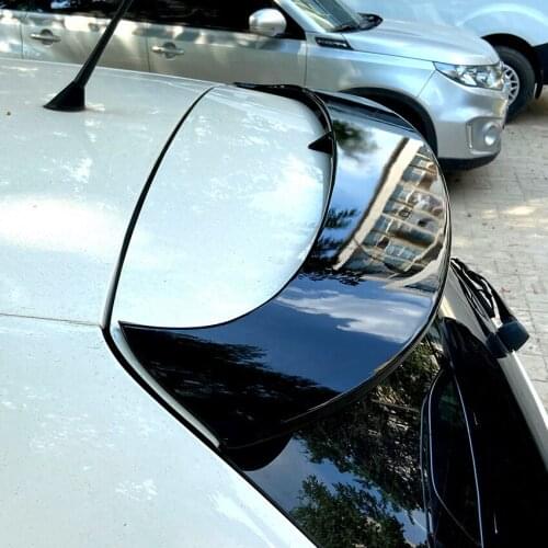 Suitable For Modification of Volkswagen Polo 6r 6c 2011 Wrc Tail Top Spoiler Exterior