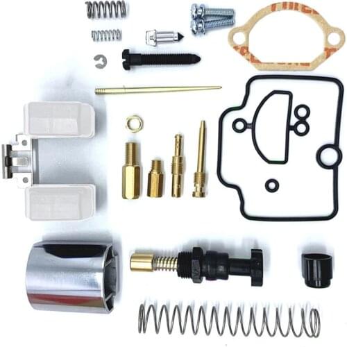 Durable Carburetor Repair Kits Fits For KEIHIN CPO OKO PANMO PWK 24mm 26mm 28mm 30mm Carburetor Carb